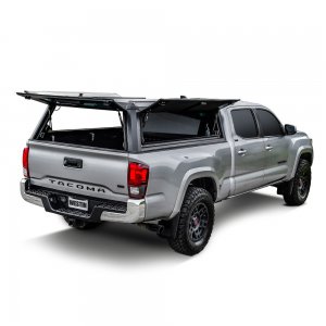 Toyota Tacoma Truck Cap - Westin - EXP - Matte Black